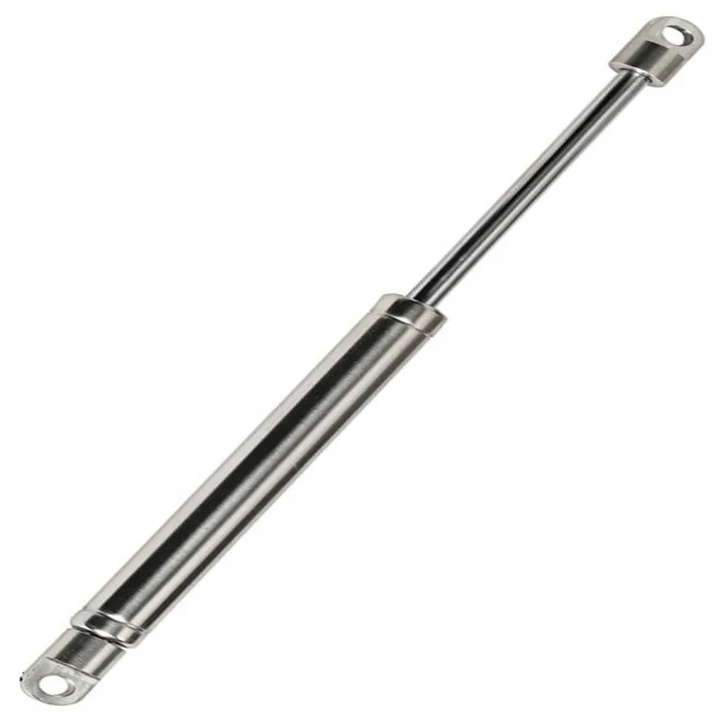 Mola Amortecedora Inox Telescópica P Tampas 250 X 170mm 10kg