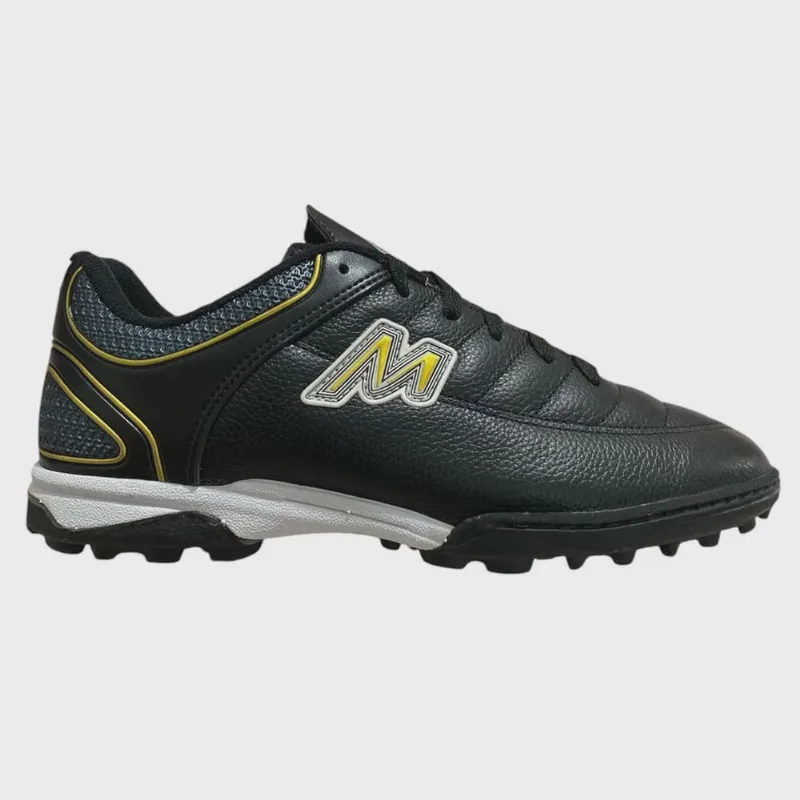 Chuteira Society Mathaus Galatic Plus Masculino Preto