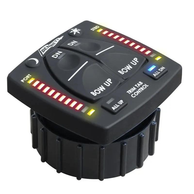 Interruptor Para Acionamento Flap Elétrico Obi9000e Bennett