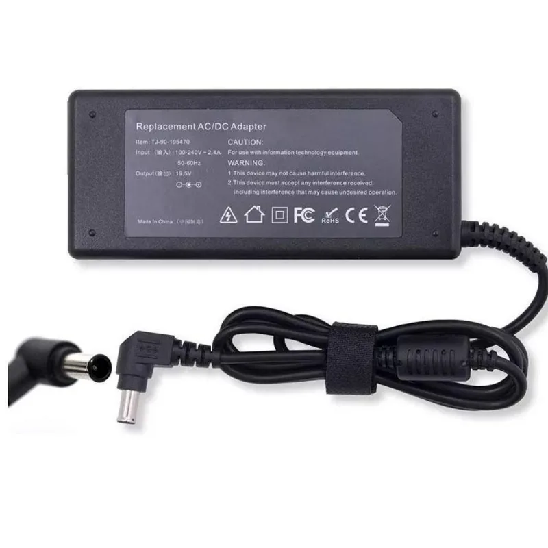 Fonte Sony Vaio VGN-C1 VGN-C1/G 19.5V 3.9A - 75W