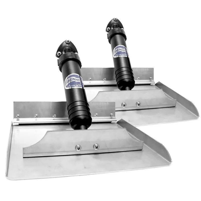 Conjunto Flap Elétrico Bennett 12 X 12 12v Com Interruptor