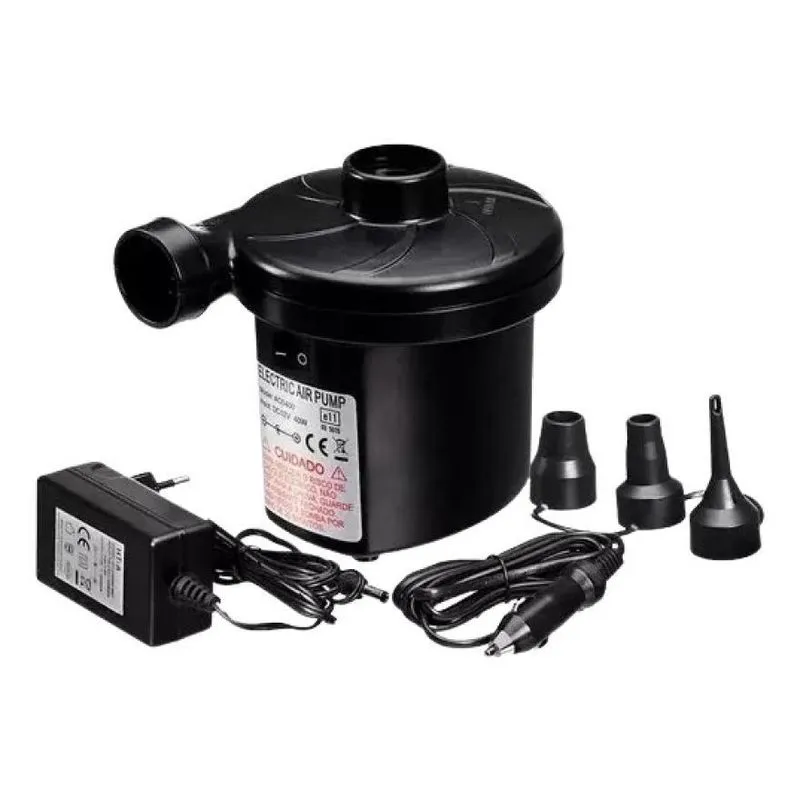 Bomba Pneumática Casa Compressor Ar Potencia Superlativa