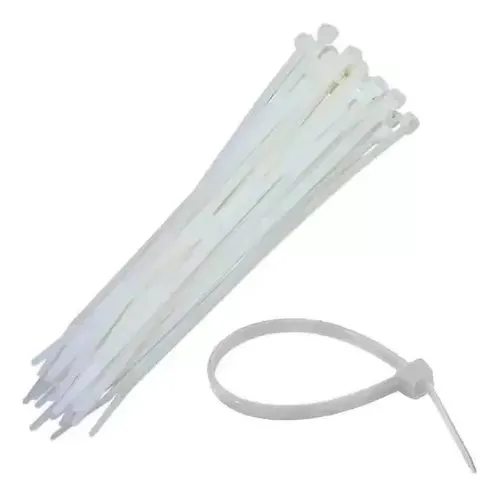 ABRAÇADEIRA NYLON ENFORCA GATO 4.8x200mm BOM-5503 | OIH-4390