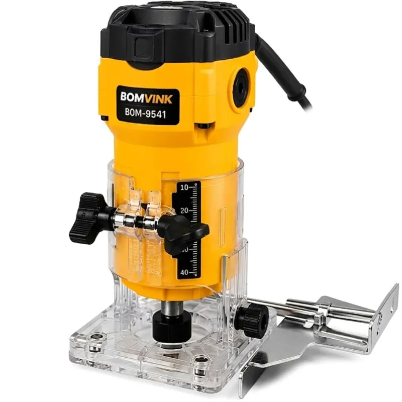 Tupia Manual Laminadora 110 Volts 600 Watts Bom-9541 Bomvink Bomvink