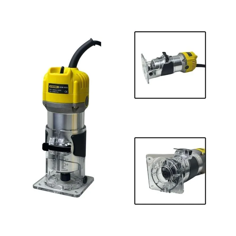 Tupia Manual Laminadora Corpo Alumínio 110v 220v 600w - 110v