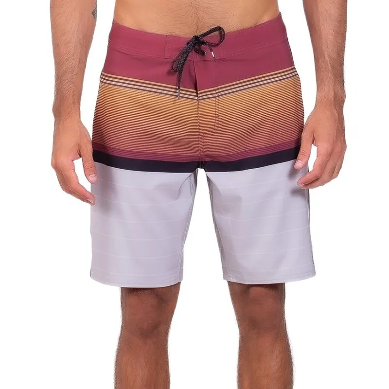 Bermuda Rip Curl Água Mirage Daybreaker Brazil Bordo Color Masculina 40 / Vermelho
