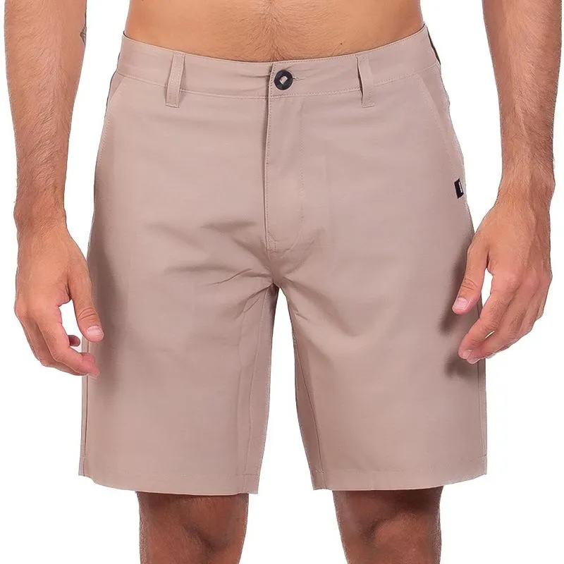 Bermuda Rip Curl Boardwalk Phase Brazil SM25 Masculina Khaki 44 / begê