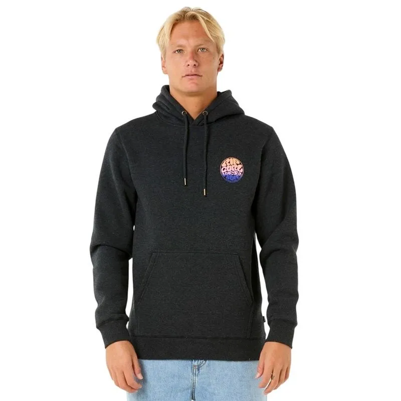 Moletom Rip Curl Brazil Wetsuit Icon Preto Masculino G / Preto