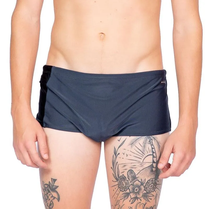 Sunga Rip Curl Side Panel 17 WT25 Dark Grey M / chumbo