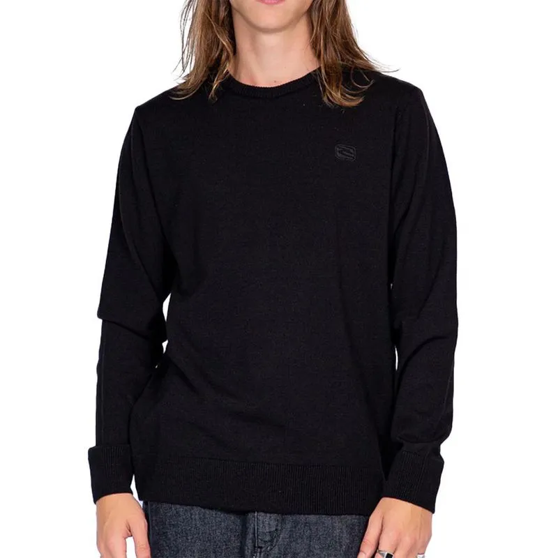 Tricot Rip Curl Brand Blade WT25 Masculino Black G / preto