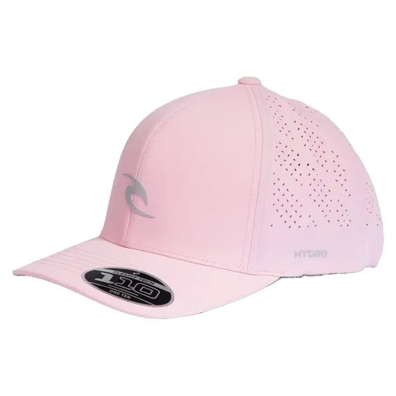 Boné Rip Curl Aba Curva Wave Icon VC SB WT25 Light Pink Único / rosa
