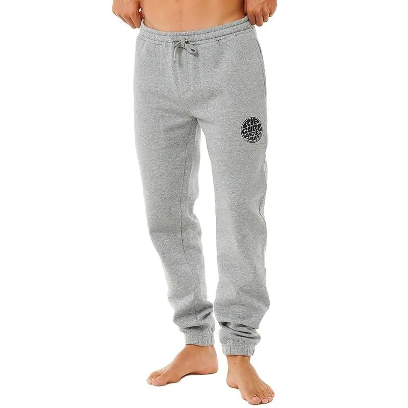 Calça Rip Curl Icons Of Surf Trackpant WT25 Grey Marle P / cinza