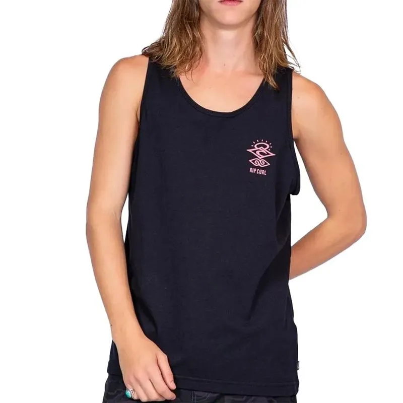 Regata Rip Curl The Search SM25 Masculina Black P / preto
