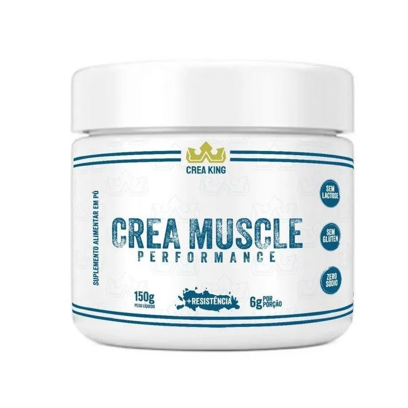 Crea Muscle (150g) - Padrão: único