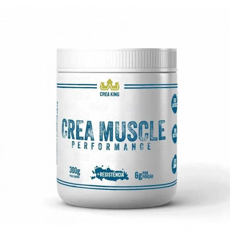 Crea Muscle (300g) - Padrão: único