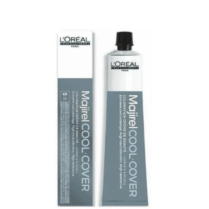 L'Oréal Professionnel - Majirel Cool-cover 50g - Todas As Cores - 7 - Louro
