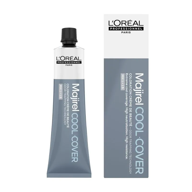 Coloração L'Oréal Professionnel Majirel Cool Cover 6,1 - 60GR