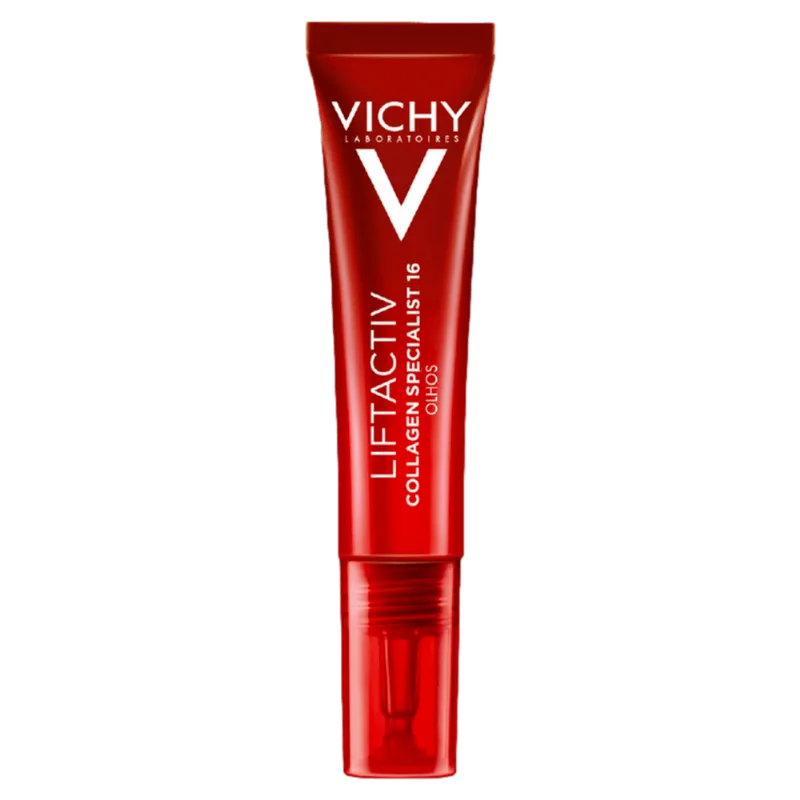 VICHY LIFTACTIV P/OLHOS COLLAGEN 16 15ML