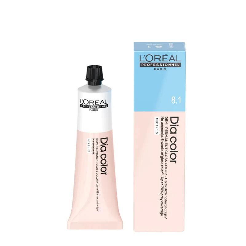 Tonalizante L'Oréal Professionnel Dia Color 6.12 60g 6.12