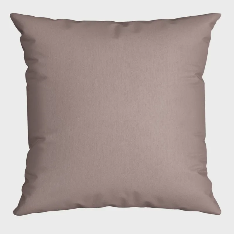 Capa de Almofada Silk Home 619 Lisa Rose 43 Cm X 43 Cm Rose