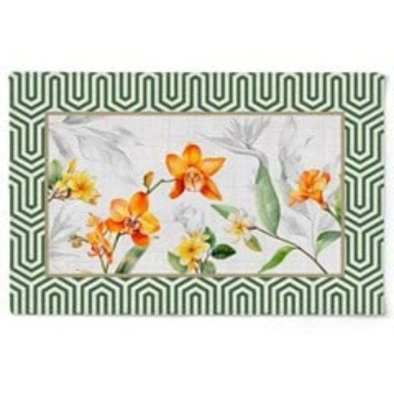 Jogo Americano Marlucia 48x31,5cm 2und 531142 Belchior