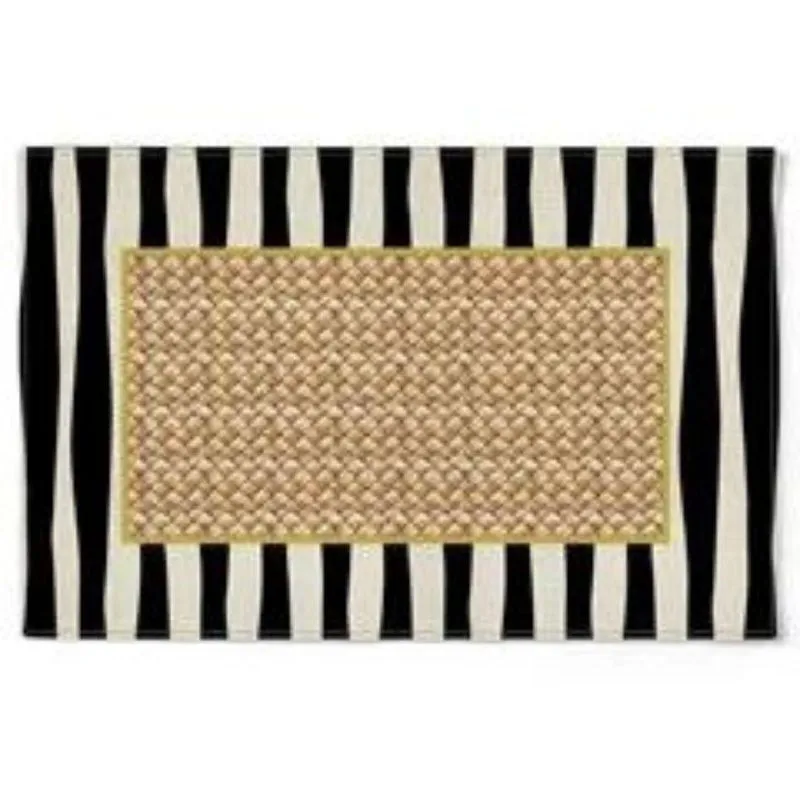 Jogo Americano Bogolan 48x31,5cm 2und 531143 Belchior