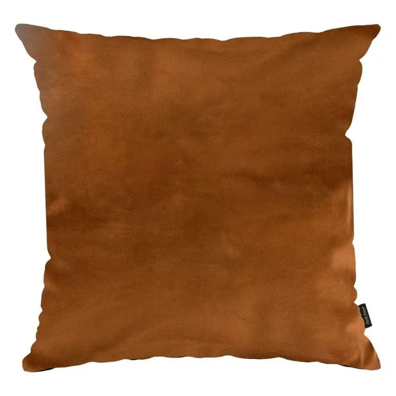 Almofada Basica Terracota Premium 079 50x50cm Belchior