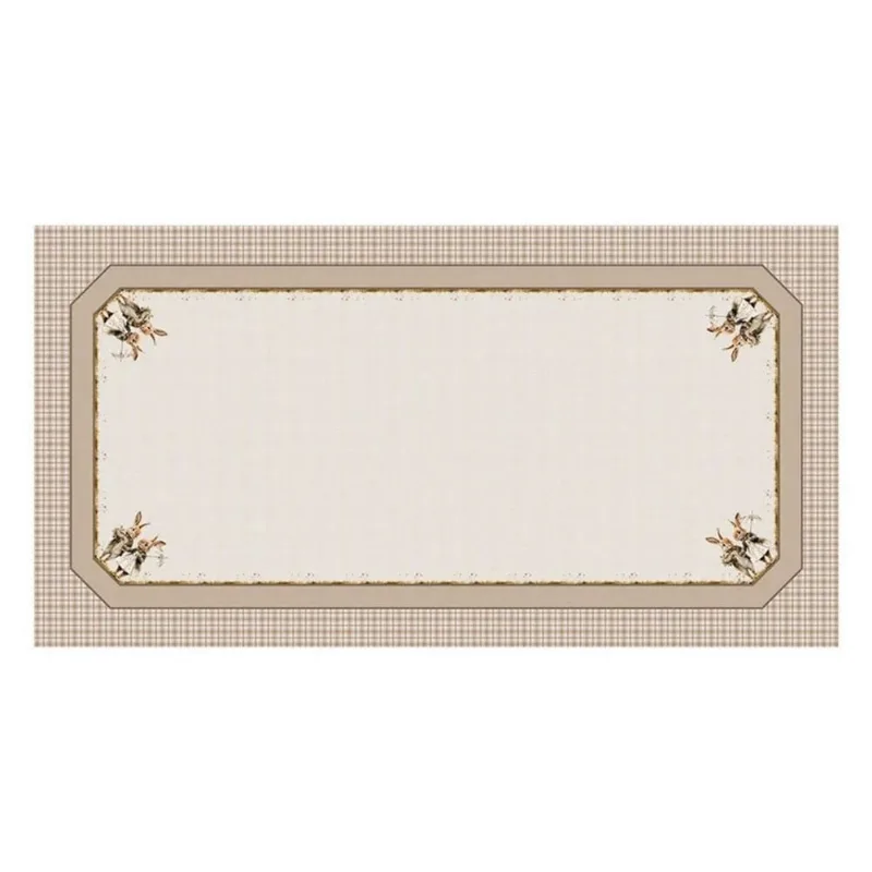 Toalha De Mesa De Pascoa 270X140Cm 198035 Belchior