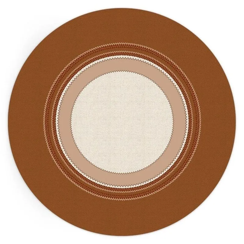 Capa De Sousplat Delicadeza Terrena 251 2und 35cm Belchior