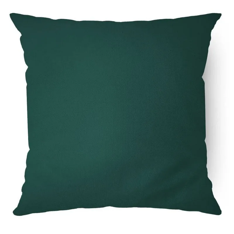 Capa Para Almofada 43cm X 43cm Authentic Verde
