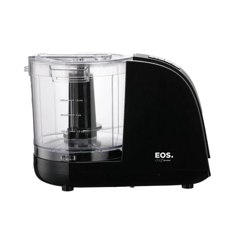 Mini Processador de Alimentos eos 2 em 1 Juicer com 2 Velocidades EPS02 220V