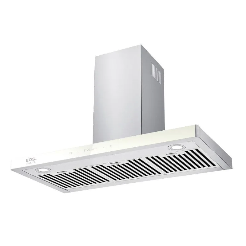 Coifa e Depurador de Parede eos 90cm Maxxi Air Digital Touch Inox EMCO90PTD 220V