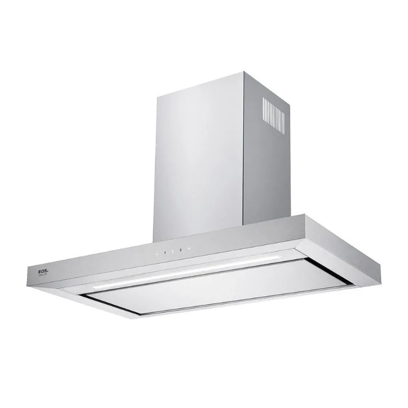 Coifa e Depurador de Parede eos 90cm Premium Digital Touch Inox 1200m³/h EPCO90PTDI 220V