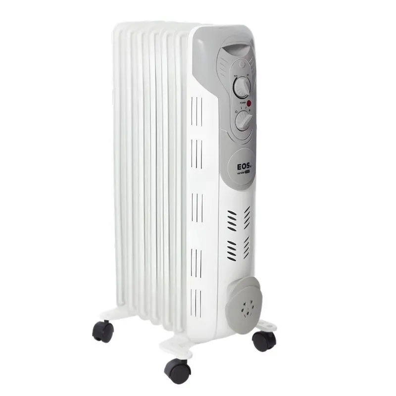 Aquecedor Eletrico A Oleo Confort Heat 1500w Eaq01o 220v Eos