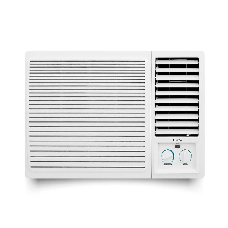 Ar-Condicionado Janela 18000 BTUs eos Só Frio EAJ18000F 220V - EOS