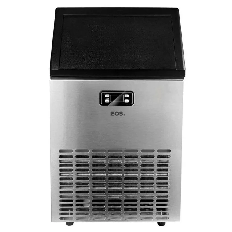 Máquina De Gelo Eos 70kg Ice Compact Emg70 Inox 220v - EOS