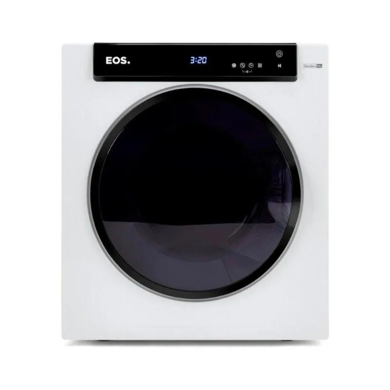 Secadora De Roupas De Piso Eos Esr11vb 11kg Com Função Antirrugas Branca 220v