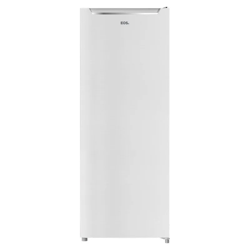 Freezer Vertical EOS 176 Litros EcoGelo Branco EFV250 110V