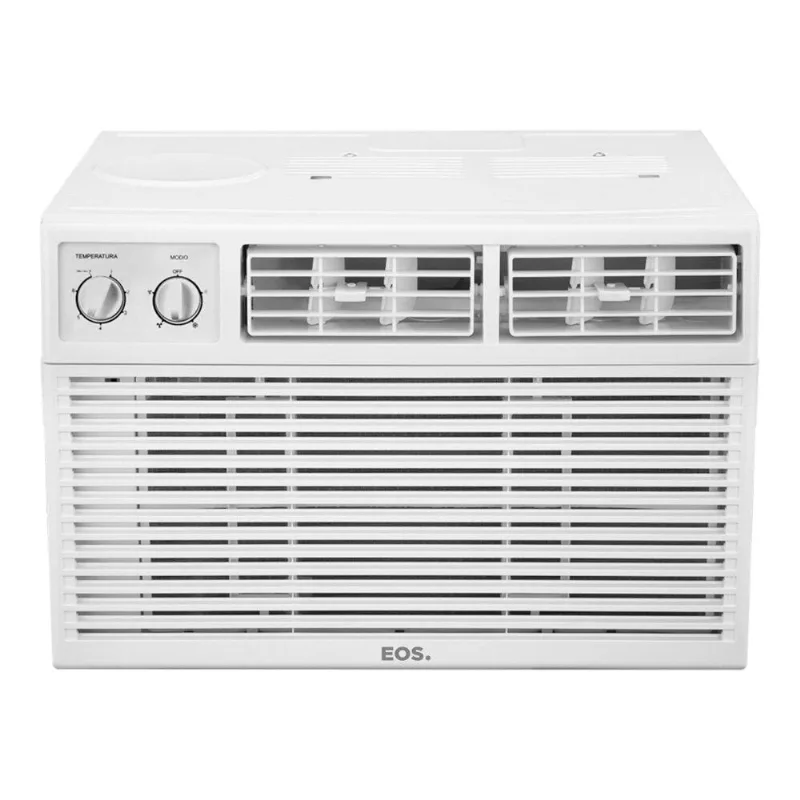 Ar-Condicionado Janela 7500 BTUs EOS Só Frio EAJ7500F 220V - EOS