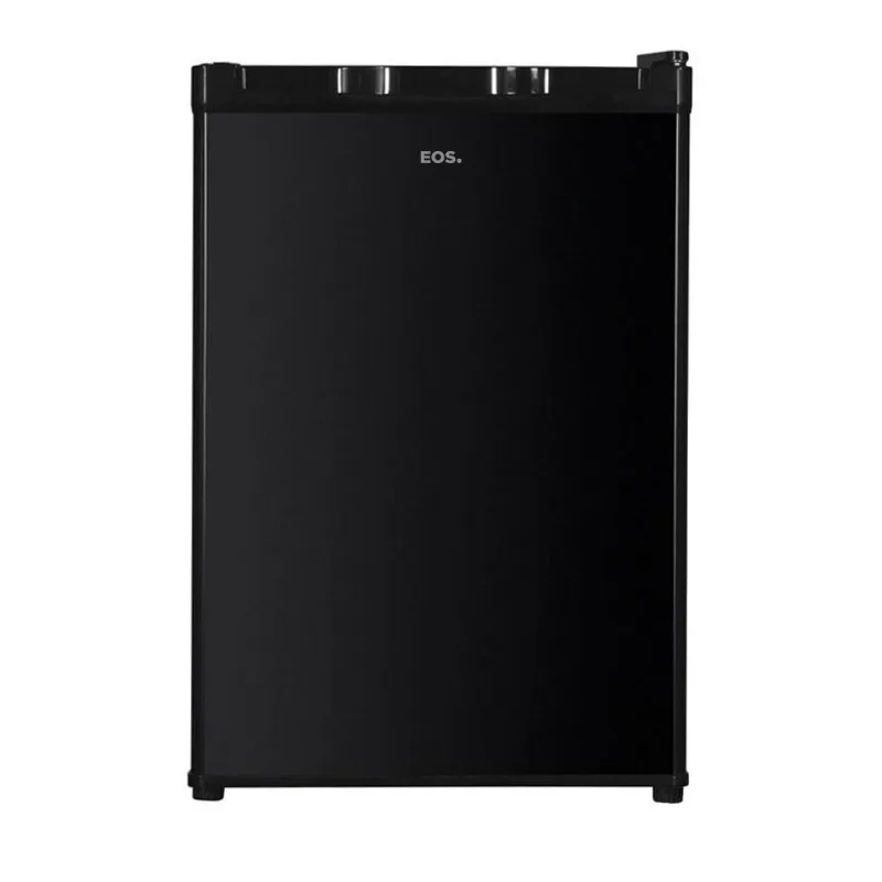 Frigobar EOS 71 Litros Ice Compact Preto EFB83P 110V