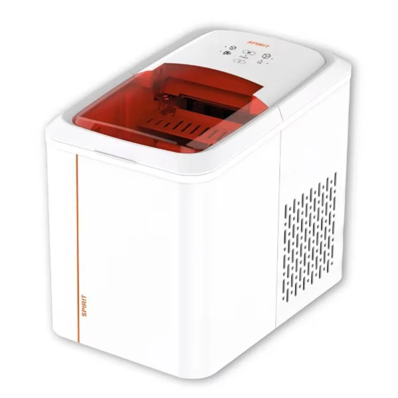 Máquina De Gelo Spirit 15kg Smg2 Branco E Laranja 127v - EOS