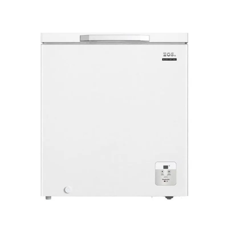 Freezer E Conservador Horizontal Eos 215l Digital Tripla Ação Inverter Efh265idx Branco Bivolt