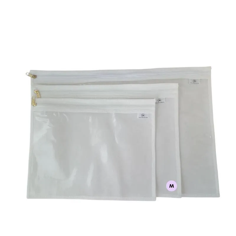 Envelope Organizador Peças Delicadas Maternidade 40x30