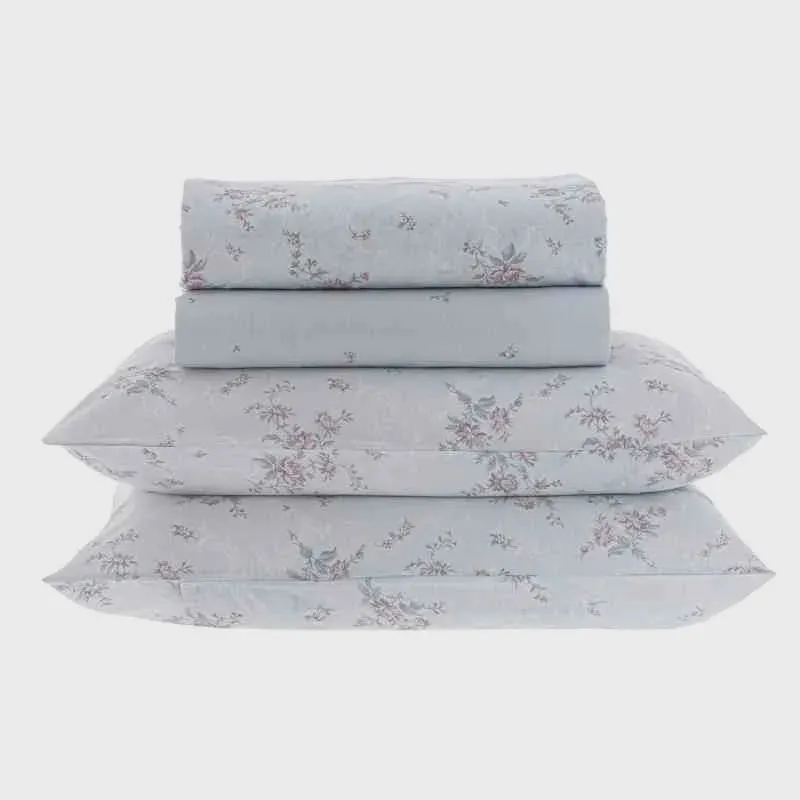 Jogo de Cama Casal New Innovi Fenicie Kacyumara