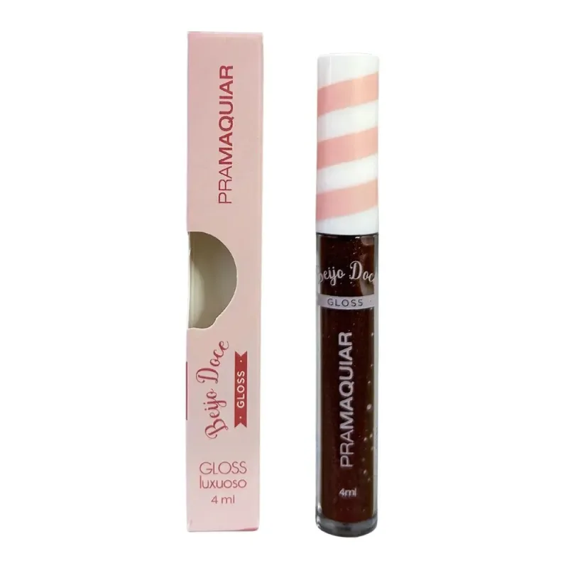 GLOSS BEIJO DOCE - CONFETTI 4302 PRA MAQUIAR