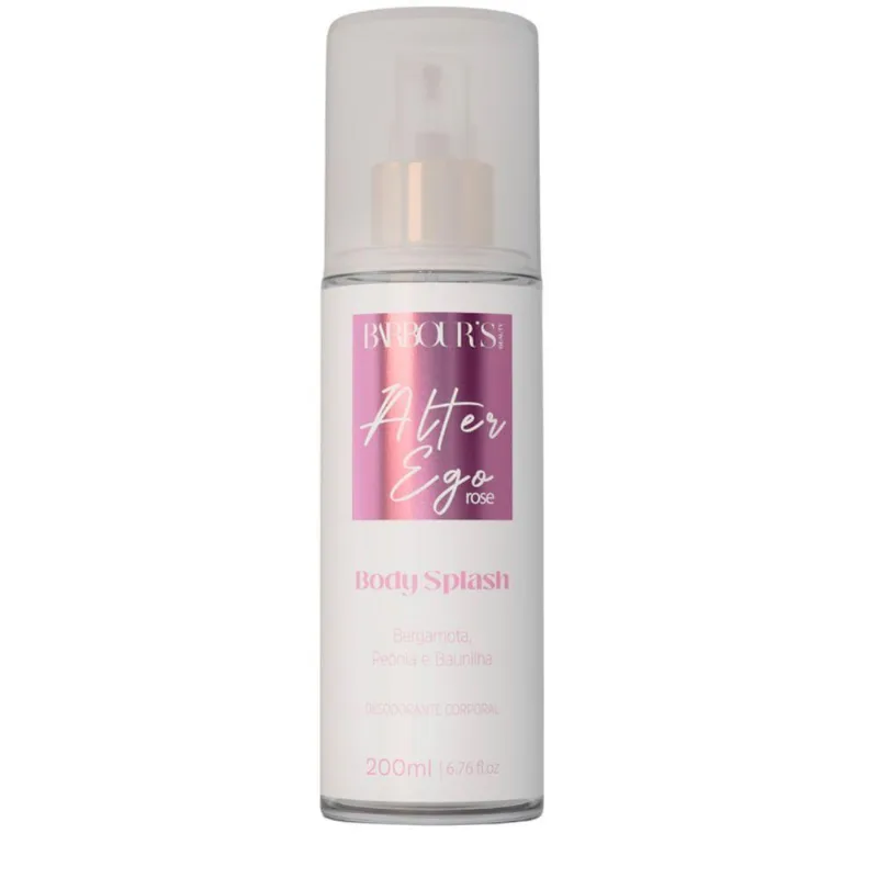 Barbour's Beauty Alter Ego Rose - Body Splash 200ml