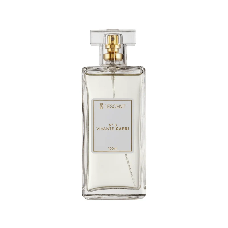 Nº 3 • Vivante Capri - 100ml