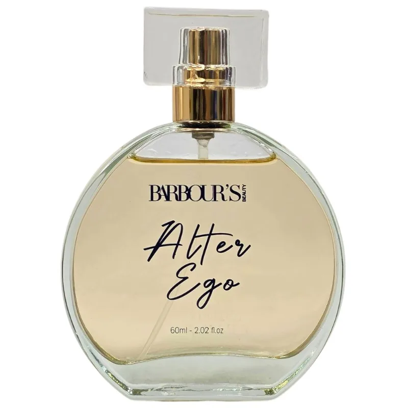 Colônia Feminino Alter Ego Barbours Beauty 60ml