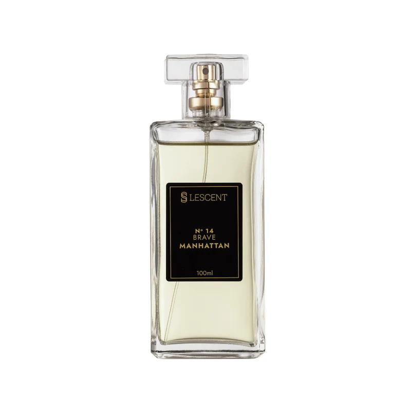Nº 14 • Brave Manhattan - 100ml