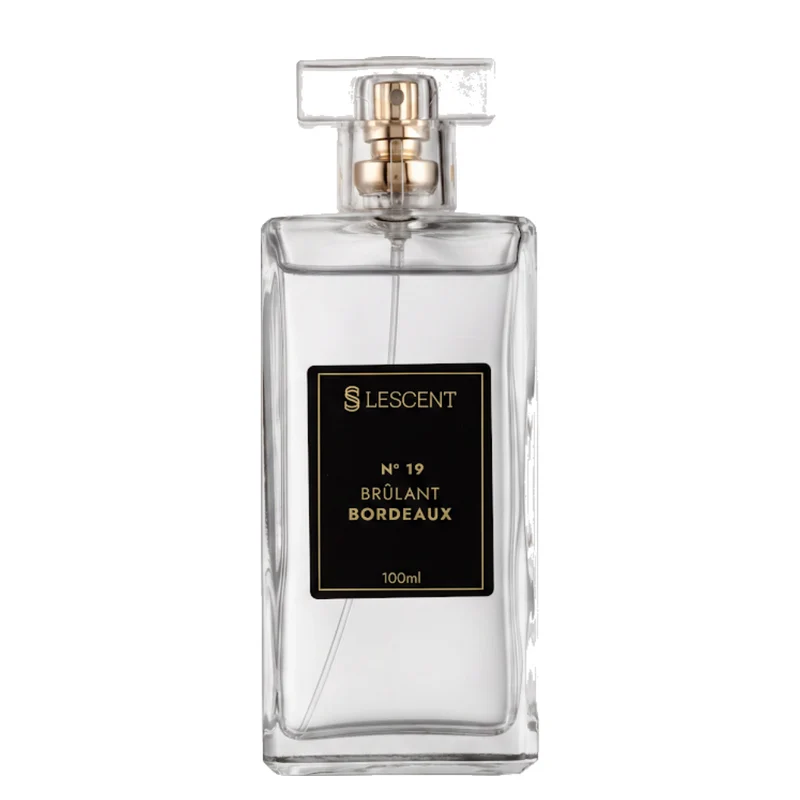 Nº 19 • Brûlant Bordeaux - 100ml